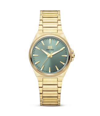 IV85Q1303 Uhr Damen goldfarben 29mm