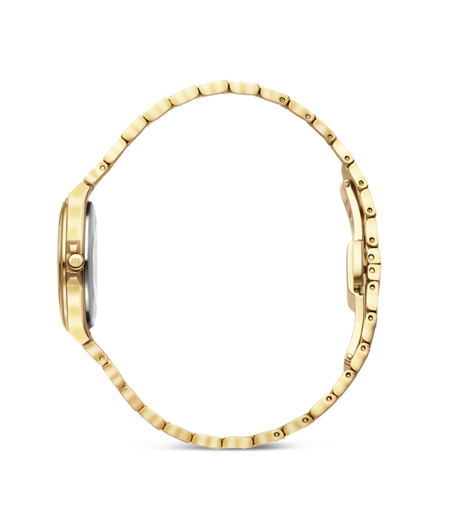 Danish Design IV85Q1303 Uhr Damen goldfarben 29mm