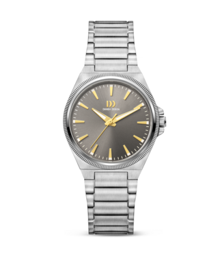 Danish Design Danish Design DKx Pro Sivler Grey S IV94Q1303
