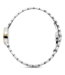 Danish Design IV95Q1310 Uhr Damen Bicolor 19x23mm