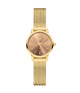 IV04Q1268 Uhr Damen goldfarben 22mm