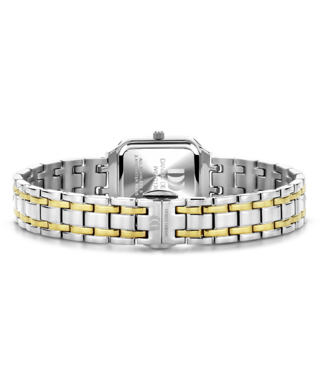 Danish Design IV65Q1309 Uhr Damen Bicolor 21mm