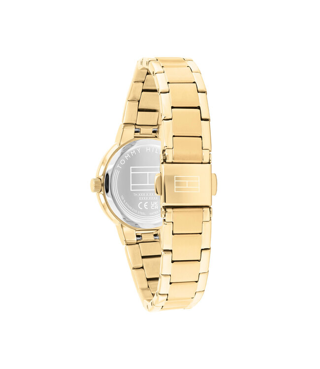 Tommy Hilfiger TH1782905 Uhr Damen goldfarben 28mm
