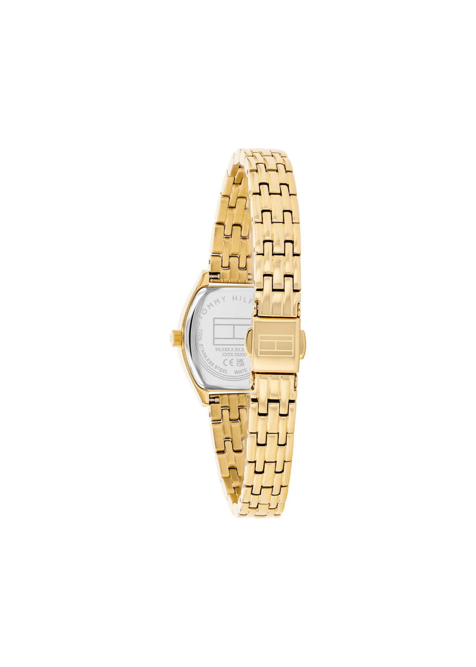 Tommy Hilfiger Tommy Hilfiger TH1782870 Uhr Damen goldfarben 22mm