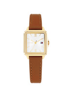 Tommy Hilfiger TH1782859 Horloge Dames Bruin 24mm