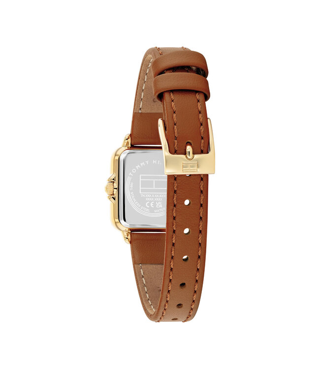 Tommy Hilfiger TH1782859 Watch Women Brown 24mm