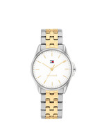 Tommy Hilfiger TH1782855 Horloge Dames Zilverkleurig 30mm