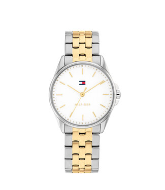TH1782855 Horloge Dames Zilverkleurig 30mm