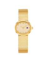 Tommy Hilfiger TH1782847 Uhr Damen goldfarben 25mm