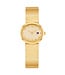 Moira TH1782847 women's watch stainless steel gold-coloured 25mm