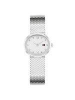 Tommy Hilfiger TH1782846 Uhr Damen silberfarben 25mm