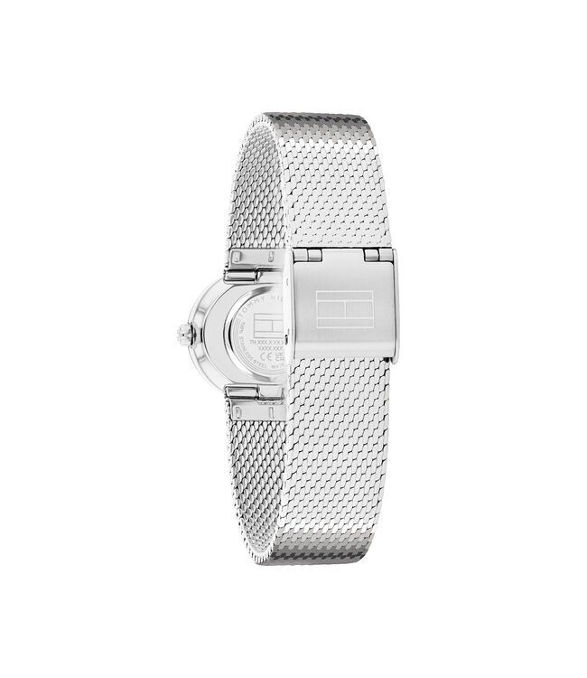 Tommy Hilfiger TH1782846 Uhr Damen silberfarben 25mm
