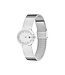 Tommy Hilfiger TH1782846 Uhr Damen silberfarben 25mm