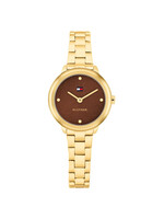 Tommy Hilfiger TH1782815 Watch Women Gold-tone 26mm