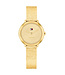 Tommy Hilfiger Demi TH1782811 Dameshorloge Staal Goudkleurig 26mm
