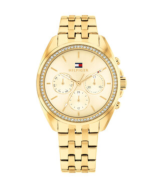 Tommy Hilfiger Tommy Hilfiger Mellie TH1782803 Women's Watch Stainless Steel Gold 36mm