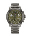 Tommy Hilfiger Bryan TH1792115 Herenhorloge Staal Grijs 46mm