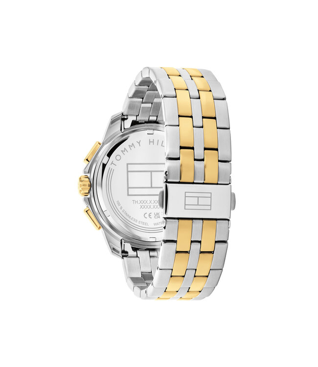Tommy Hilfiger TH1710621 Horloge Heren Bicolor 44mm