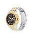 Tommy Hilfiger TH1710621 Uhr Herren Bicolor 44mm