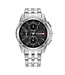 Walker TH1710620 Herenhorloge Staal 44mm