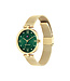 Ella TH1782711 Damen Uhr Edelstahl gruen 34mm