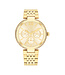 Tommy Hilfiger Sophia TH1782697 Dameshorloge Staal Goudkleurig 36mm