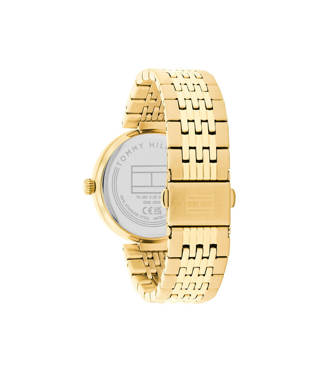 Tommy Hilfiger Sophia TH1782697 Women's Watch Stainless Steel Gold 36mm