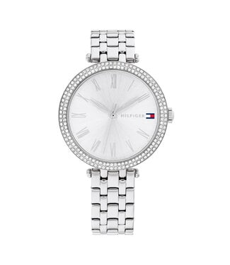 TH1782719 Uhr Damen silberfarben 34mm