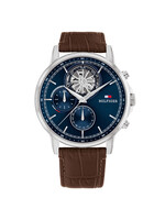 Tommy Hilfiger TH1710629 Watch Men Brown 44mm