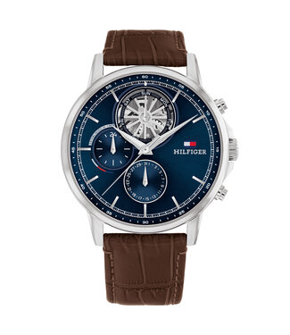 TH1710629 Watch Men Brown 44mm