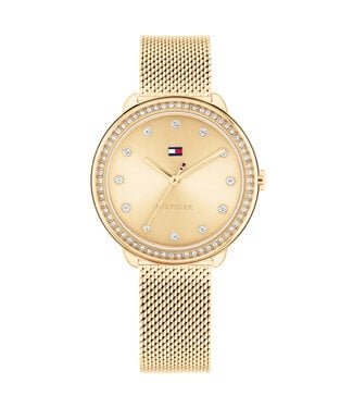 Tommy Hilfiger Tommy Hilfiger Demi TH1782699 Women's Watch Stainless Steel Gold 33mm
