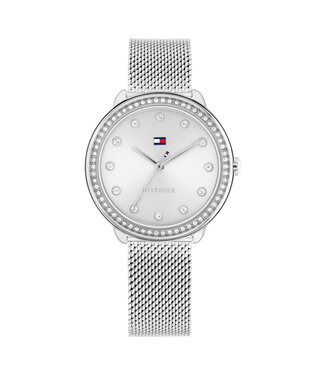 TH1782698 Uhr Damen silberfarben 33mm
