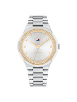 Tommy Hilfiger TH1782723 Horloge Dames Zilverkleurig 36mm