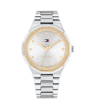 TH1782723 Horloge Dames Zilverkleurig 36mm