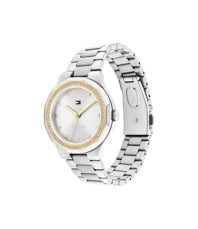Tommy Hilfiger TH1782723 Watch Women Silver-tone 36mm