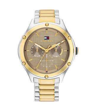 TH1782658 Uhr Damen silberfarben 40mm