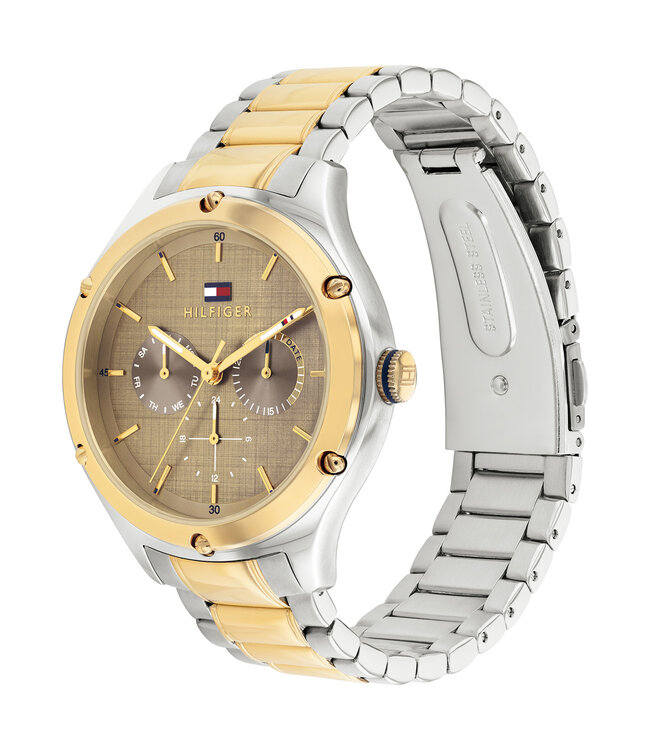 Tommy Hilfiger TH1782658 Watch Women Silver-tone 40mm