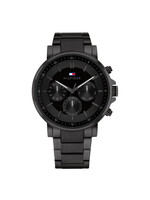 Tommy Hilfiger TH1710590 Horloge Heren Zwart 44mm