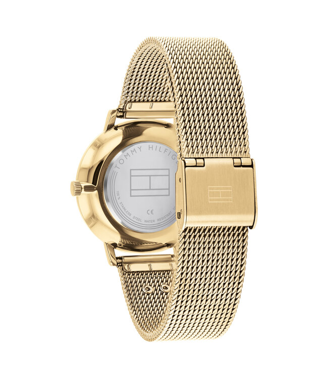Tommy Hilfiger TH1782286 Watch Women Gold-tone 35mm