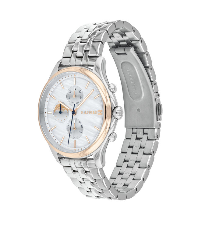 TH1782122 Uhr Edelstahl 39mm