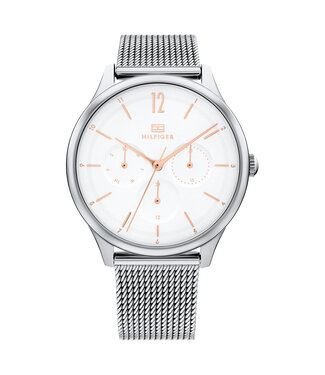 Tommy Hilfiger TH1782456 Watch Women Silver-tone 38mm