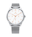 Tommy Hilfiger TH1782456 Horloge Dames Zilverkleurig 38mm