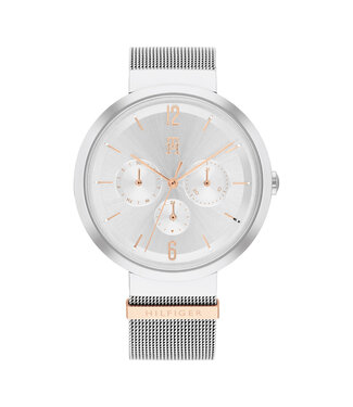 TH1782537 Uhr Damen silberfarben 40mm