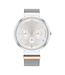Tommy Hilfiger TH1782537 Horloge Dames Zilverkleurig 40mm