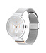 Tommy Hilfiger TH1782537 Horloge Dames Zilverkleurig 40mm