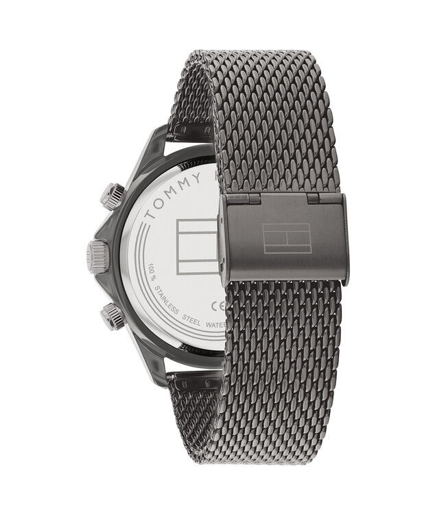 TH1792019 Herenhorloge Staal Grijs 44mm