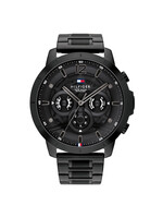 Tommy Hilfiger TH1710494 Uhr Herren Schwarz 50mm