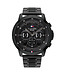 Tommy Hilfiger TH1710494 Horloge Heren Zwart 50mm