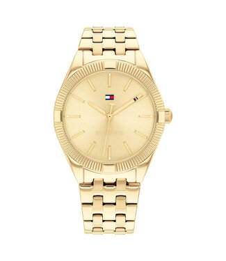 TH1782550 Horloge Dames Goudkleurig 34mm