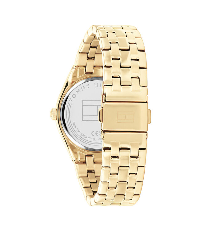 Rachel TH1782550 women's watch stainless steel gold-coloured 34mm